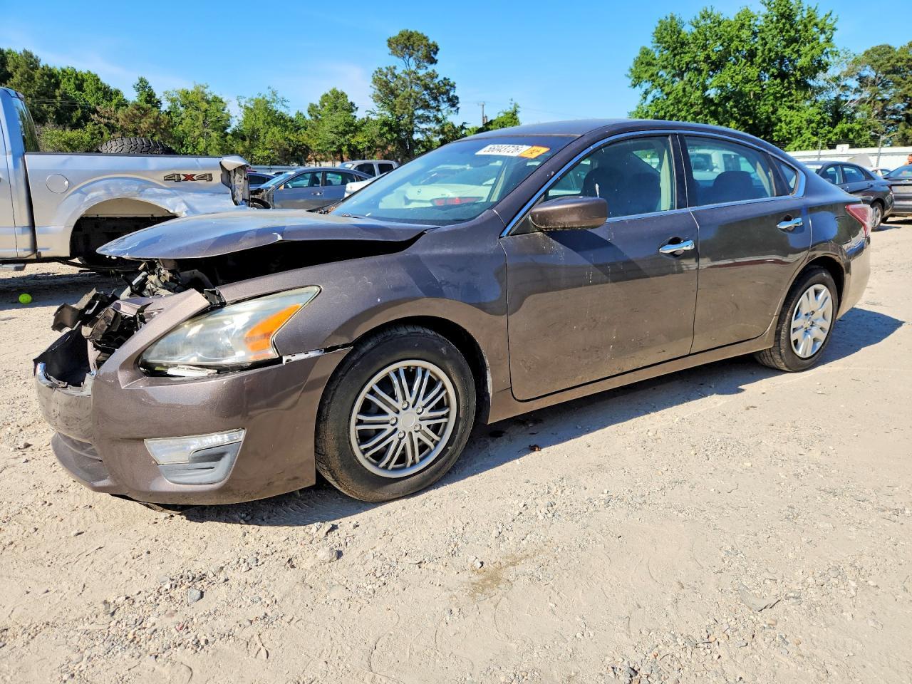 2013 NISSAN ALTIMA