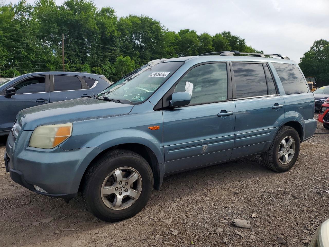 2006 HONDA PILOT