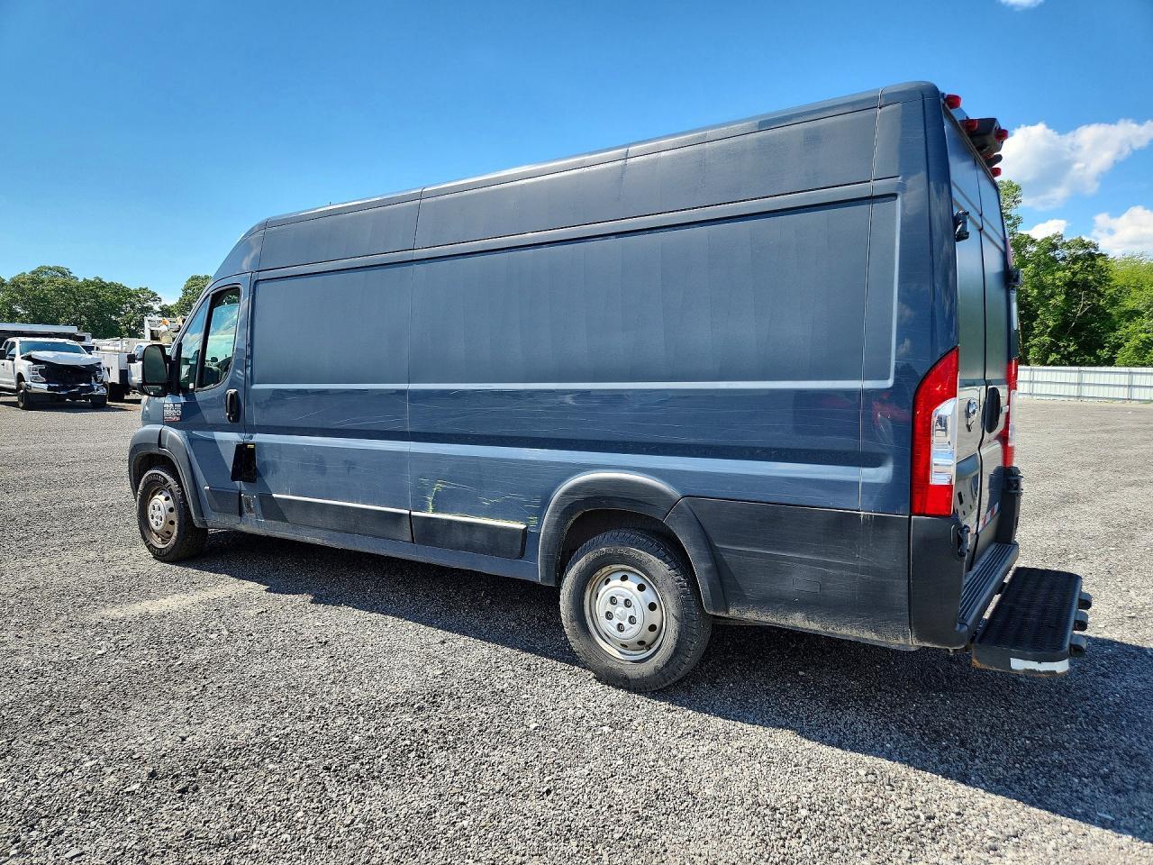 2021 RAM ProMaster 3500