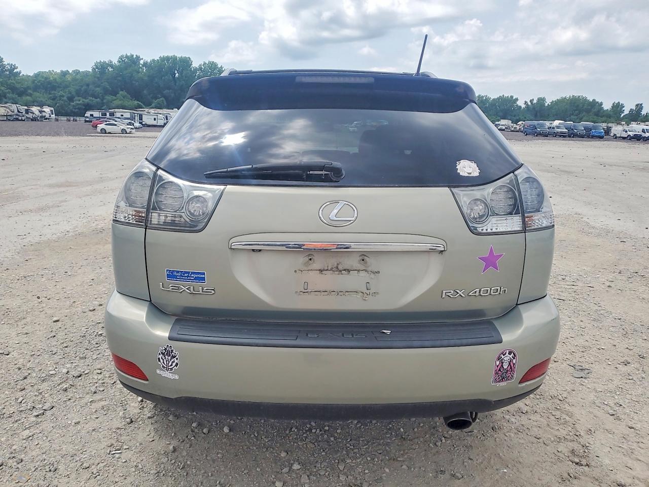 2006 LEXUS RX 400