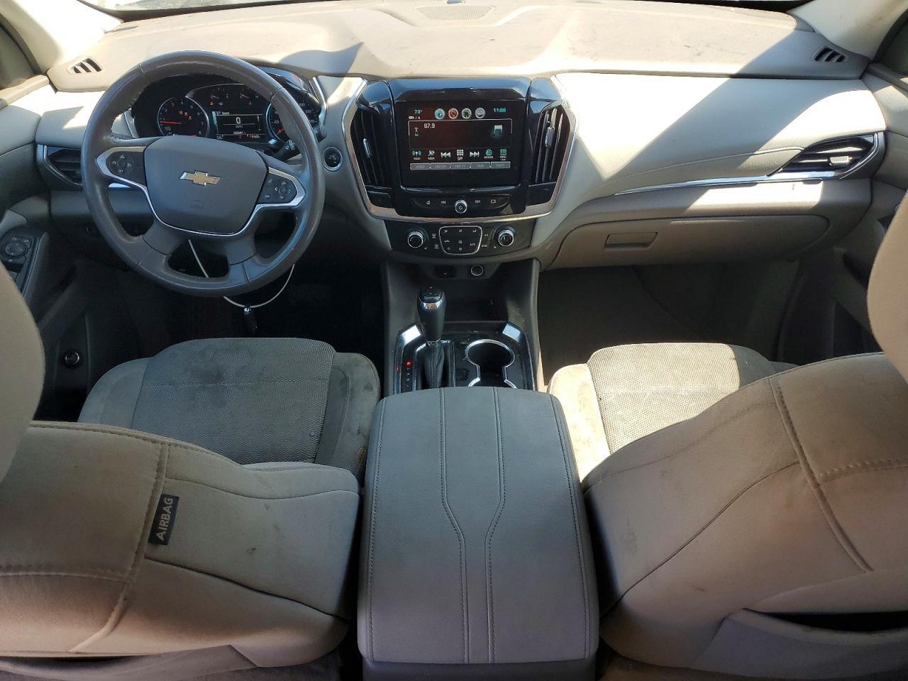 2018 CHEVROLET TRAVERSE