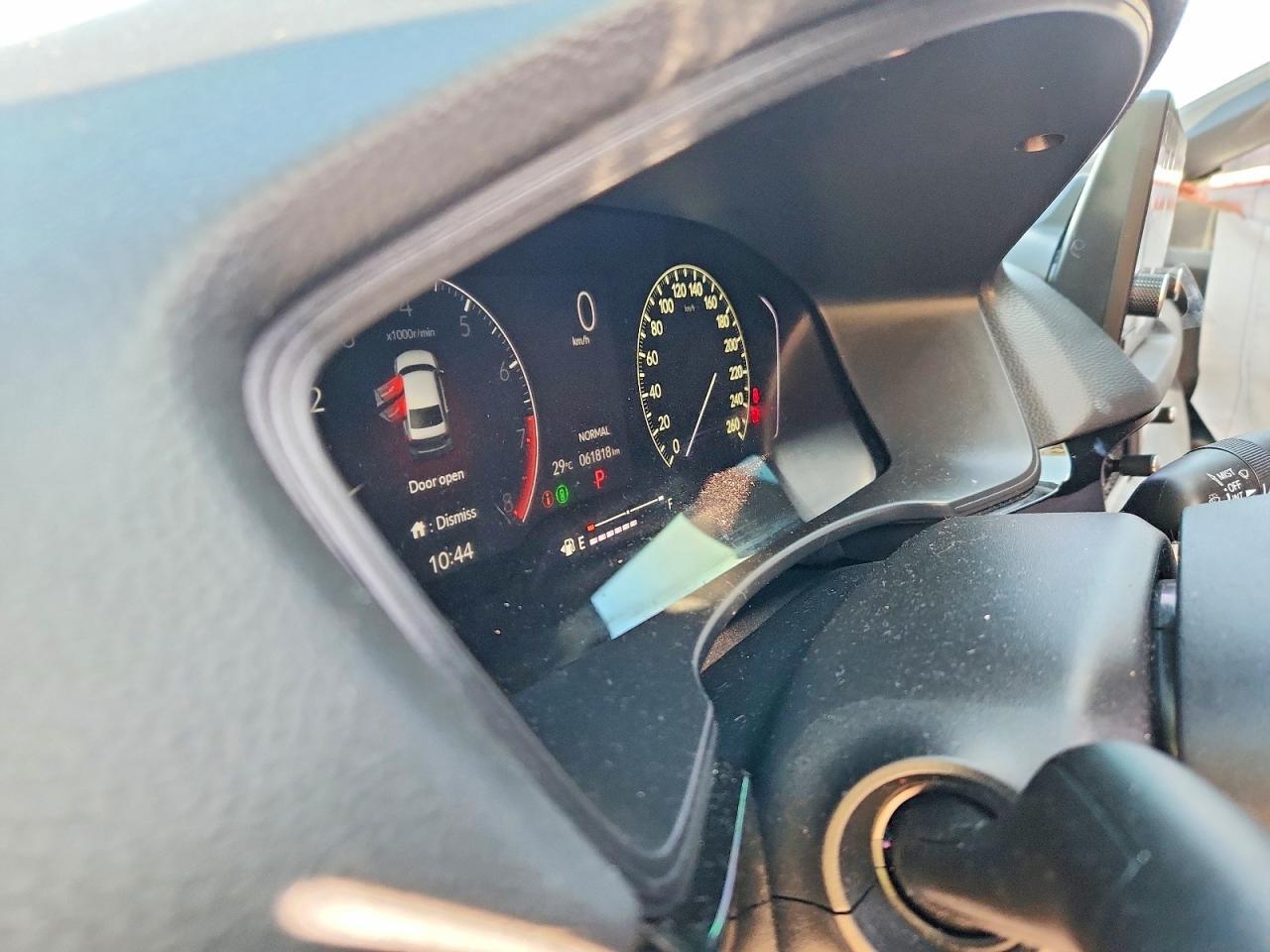 2024 HONDA CIVIC