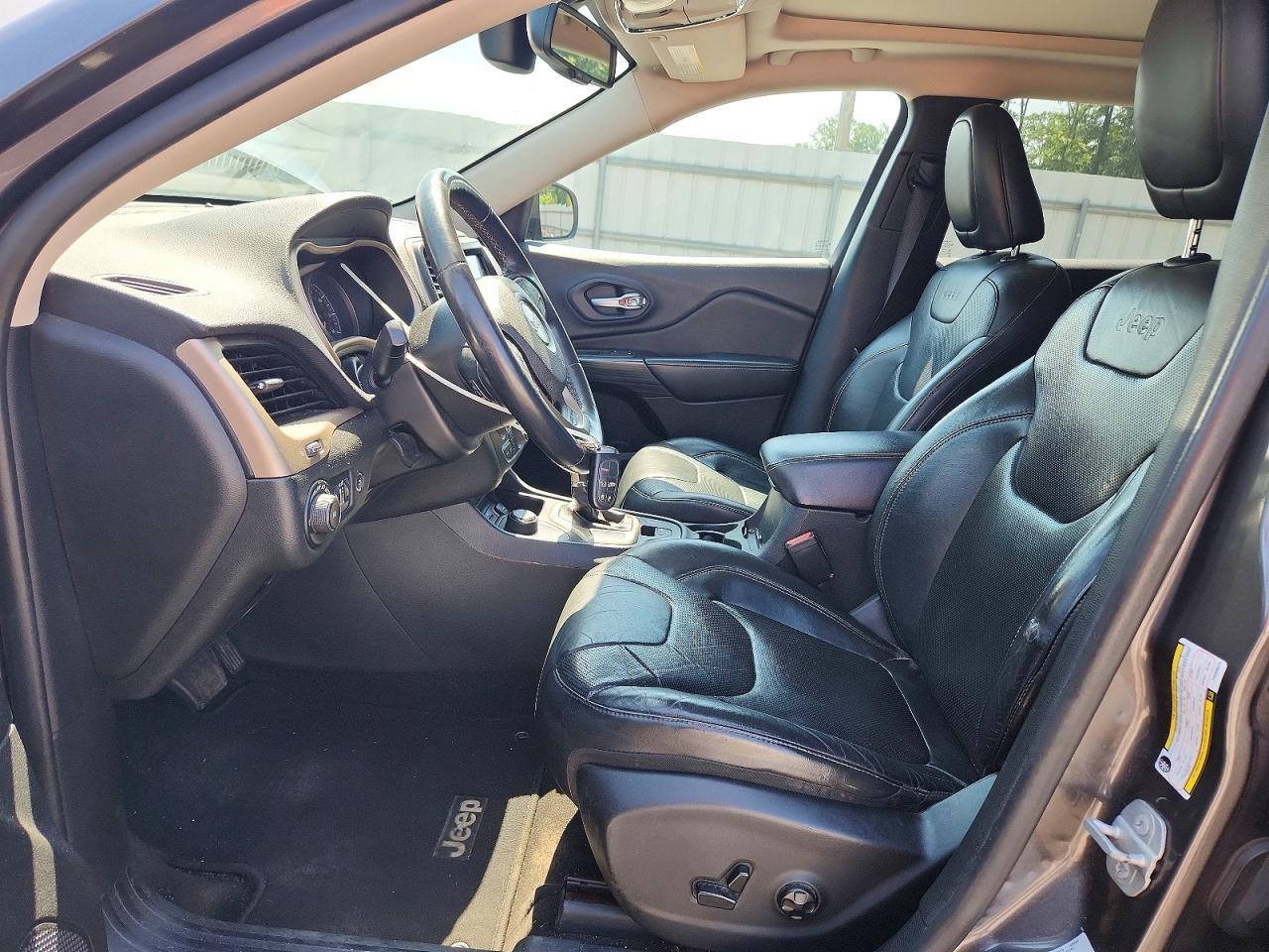 2015 JEEP CHEROKEE