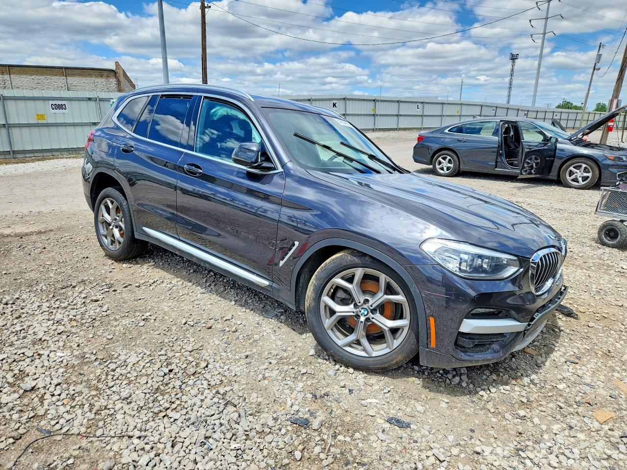 2019 BMW X3