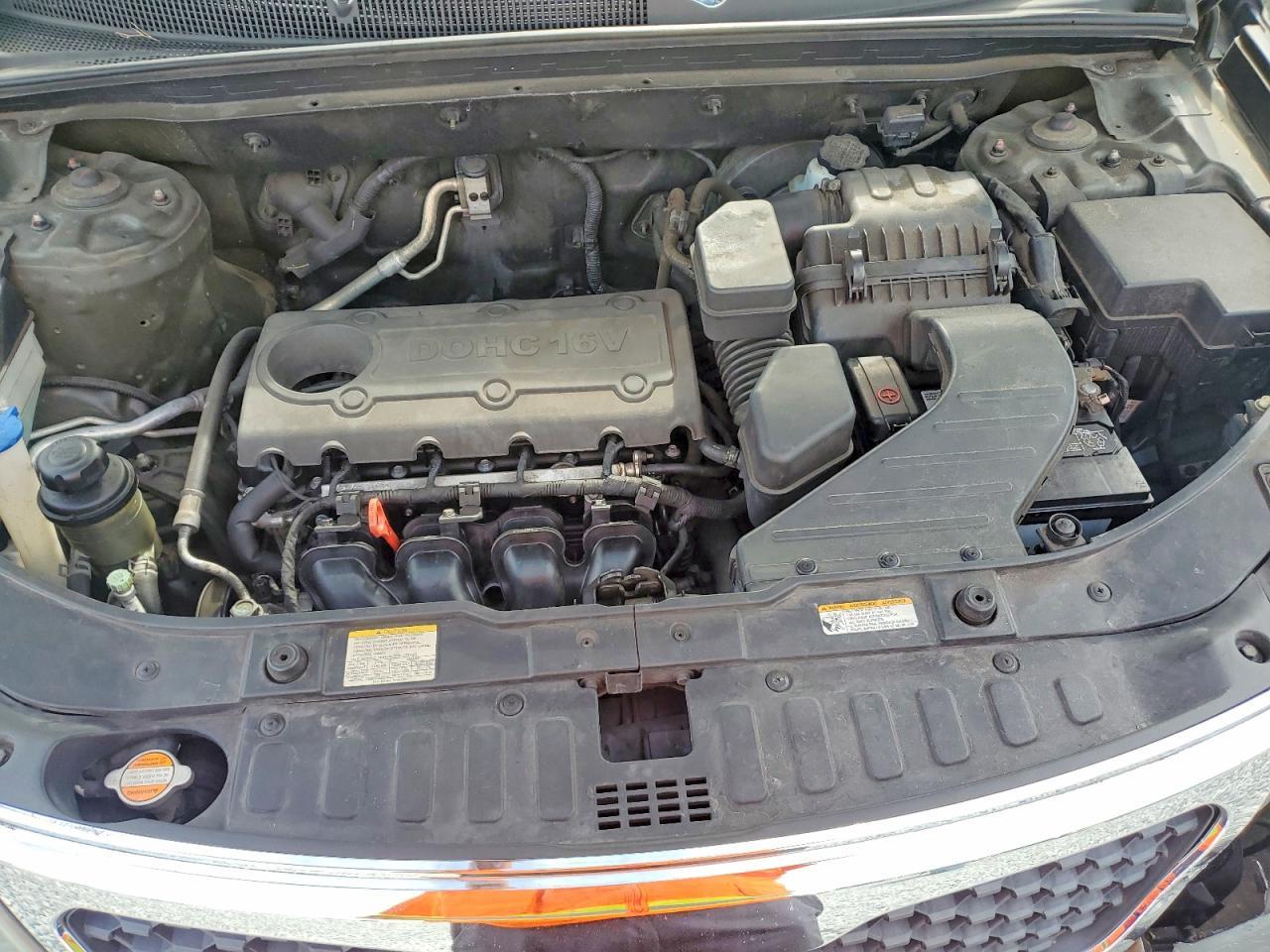 2012 KIA SORENTO