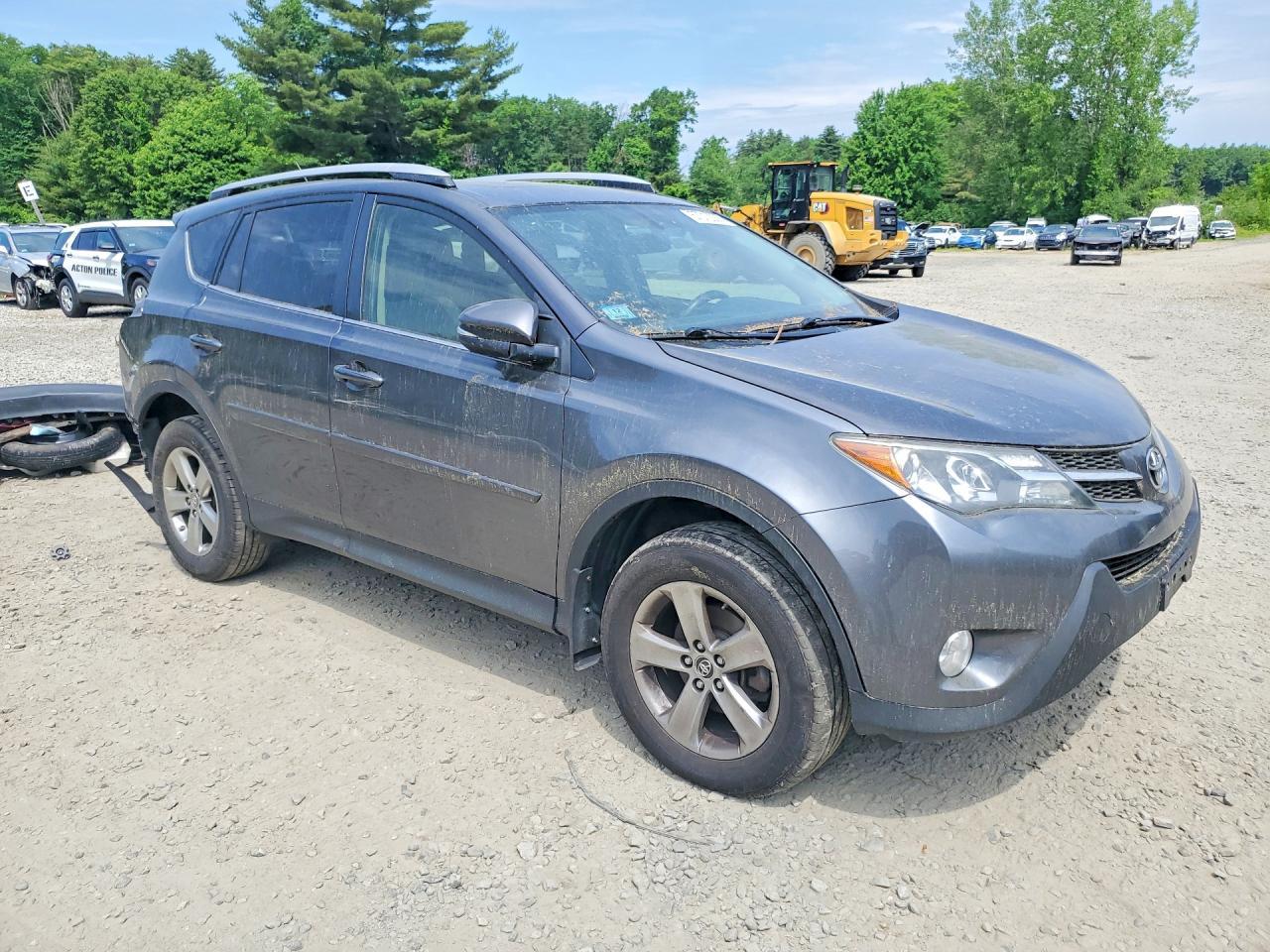 2015 TOYOTA RAV4