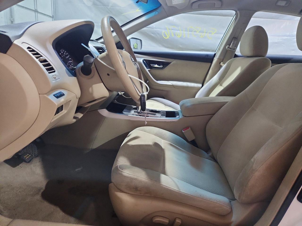 2013 NISSAN ALTIMA