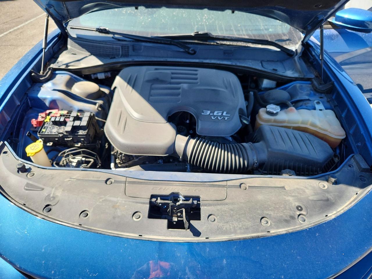 2022 DODGE CHARGER