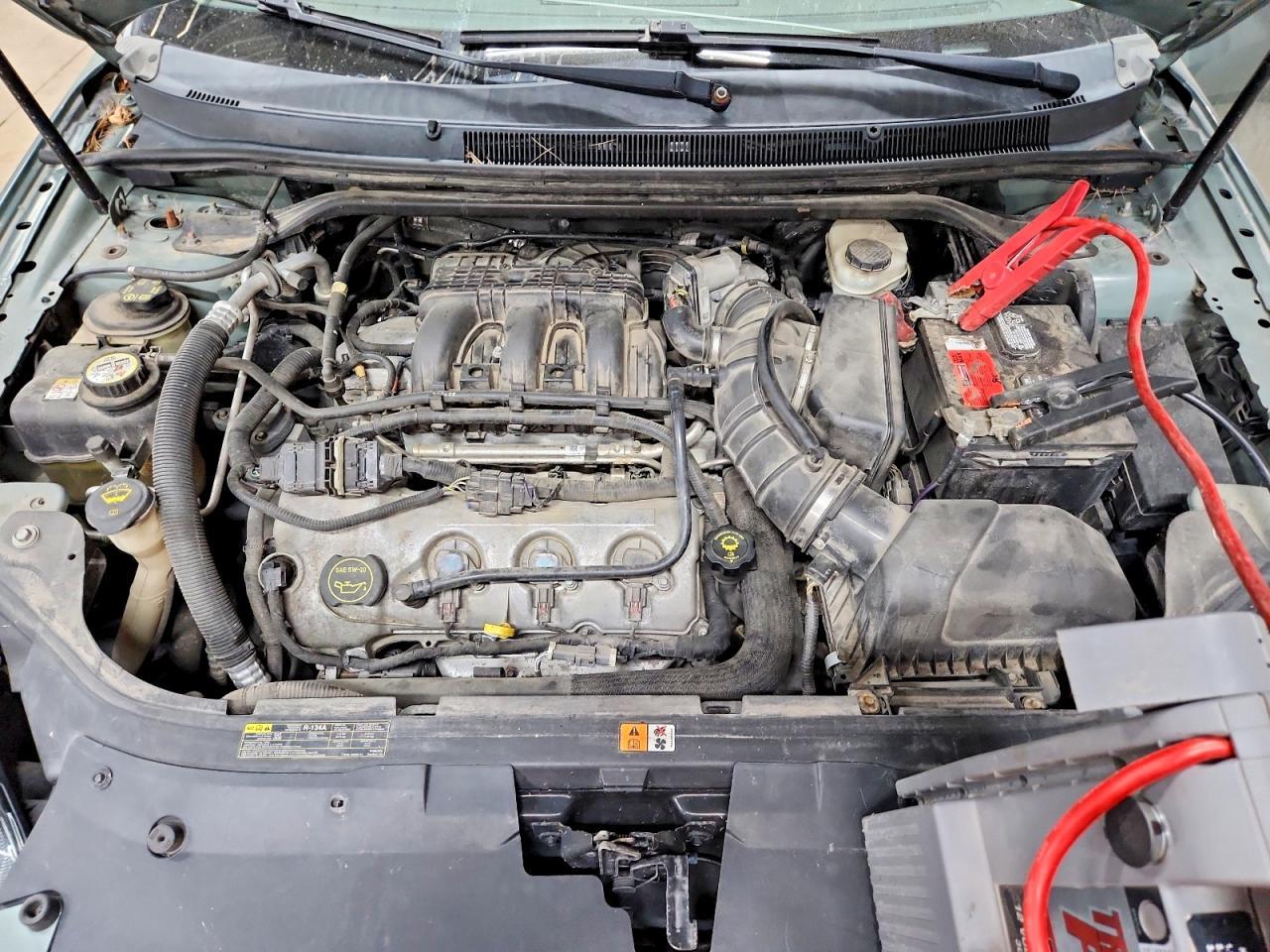 2008 MERCURY Sable