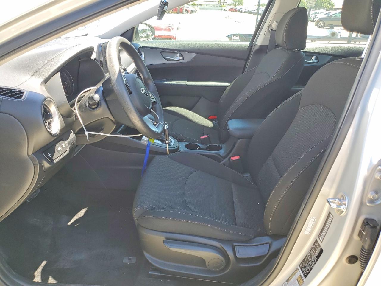 2021 KIA FORTE