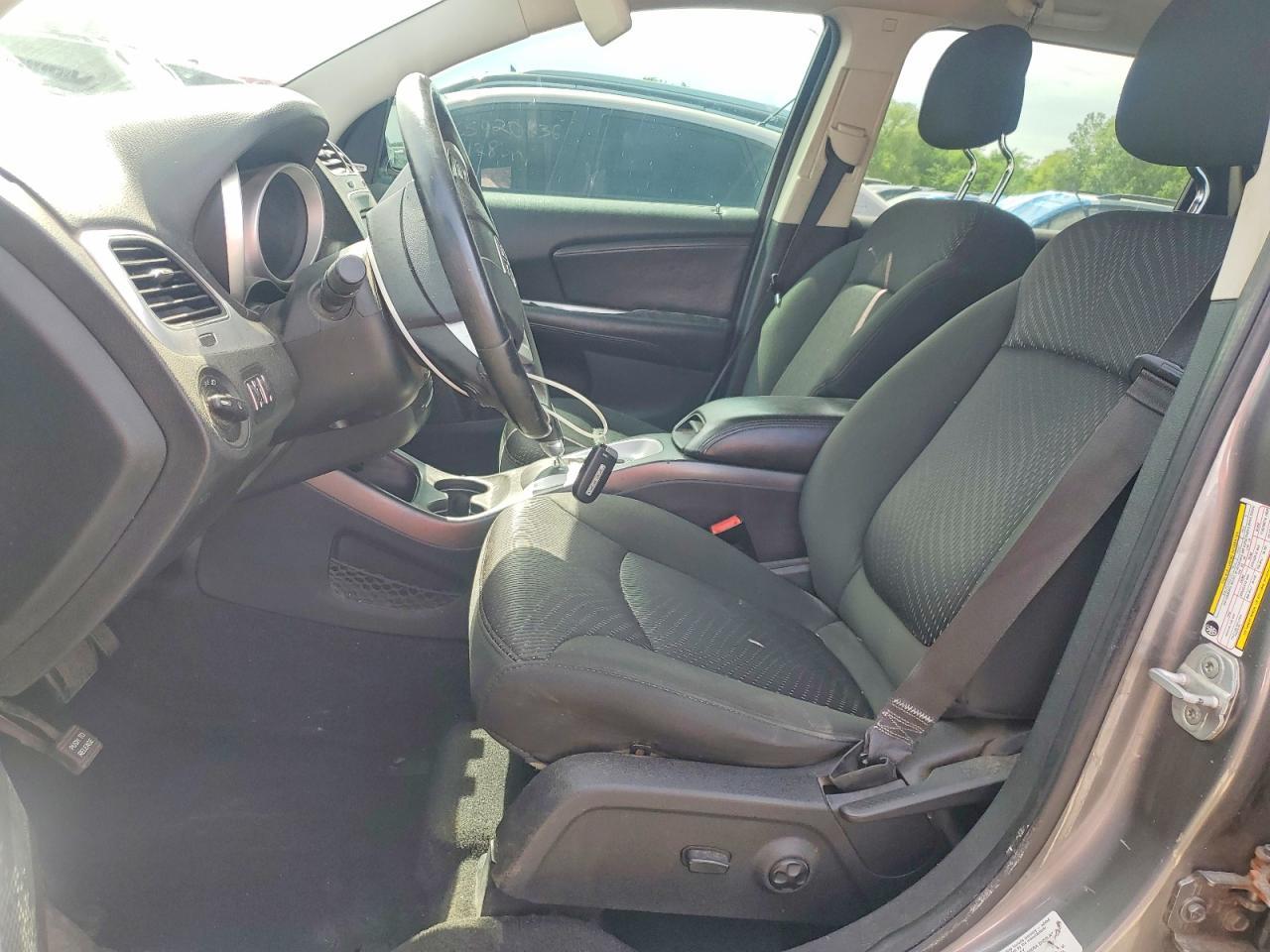 2012 DODGE JOURNEY
