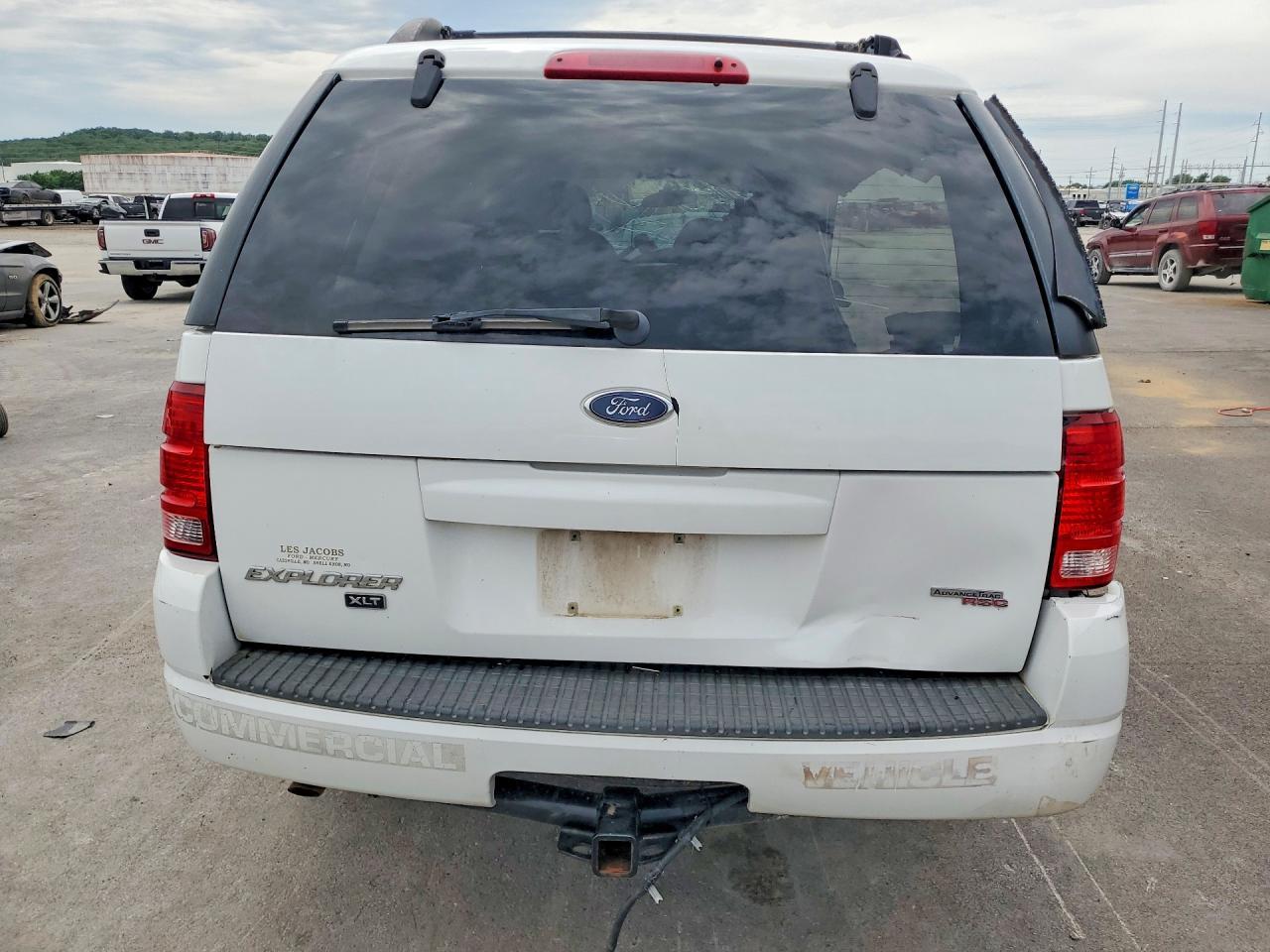 2005 FORD EXPLORER