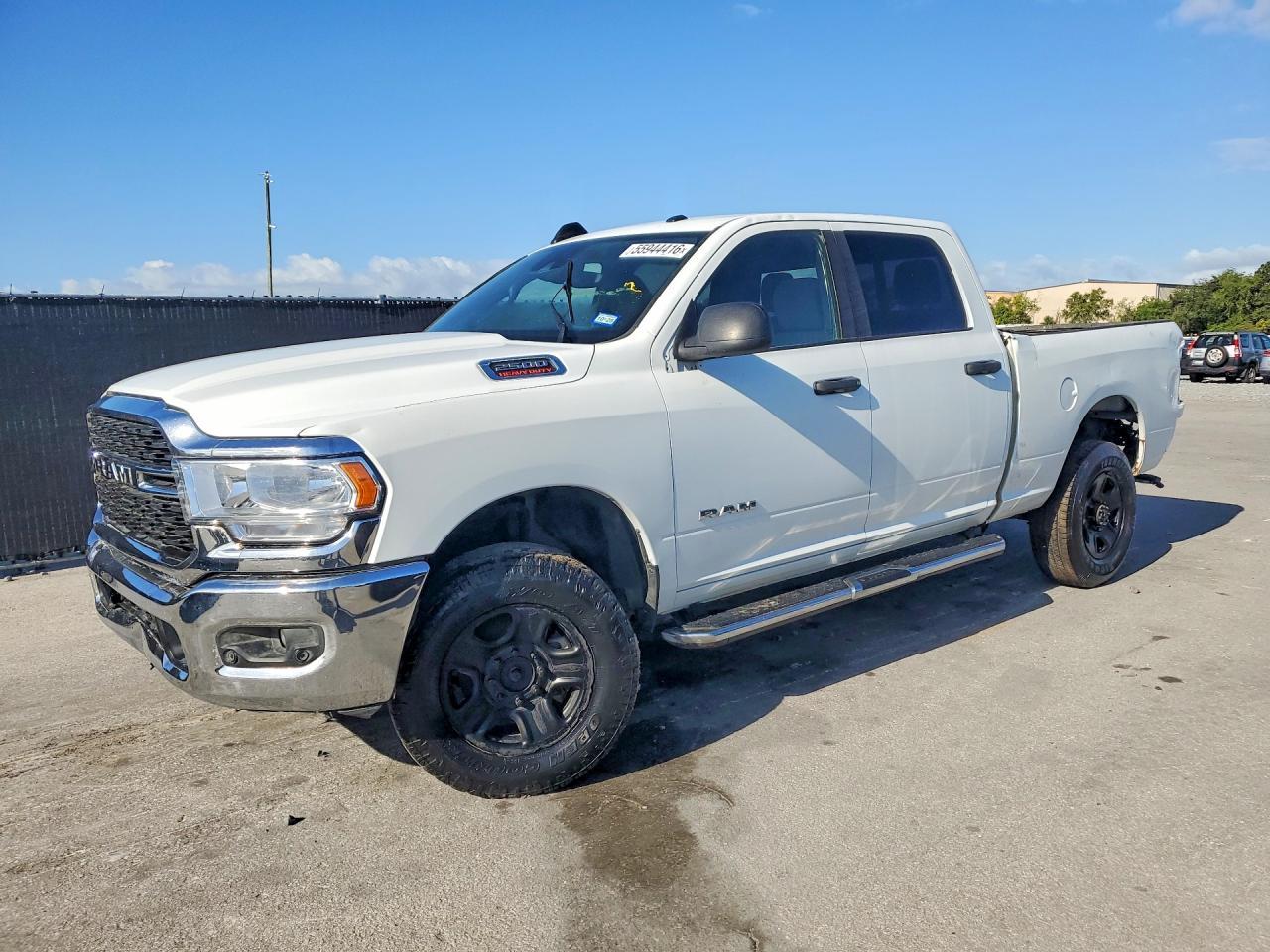 2024 RAM 2500