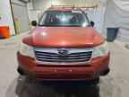 2010 SUBARU FORESTER