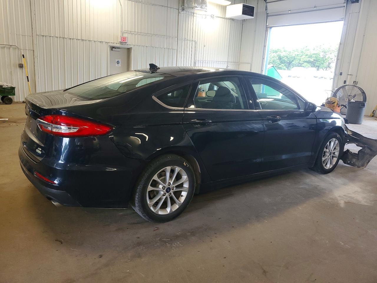 2020 FORD FUSION