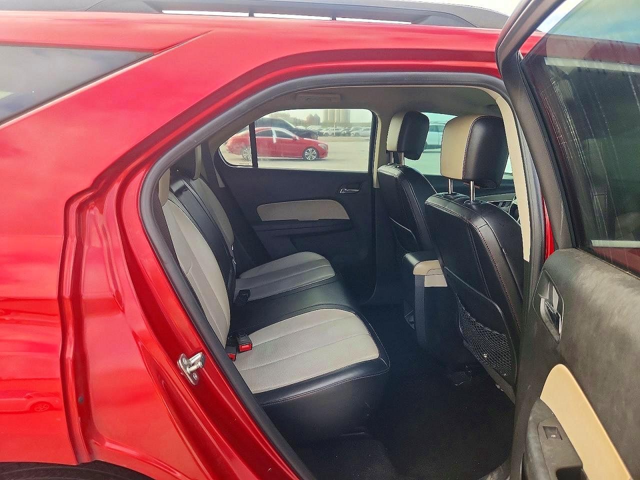2014 CHEVROLET EQUINOX