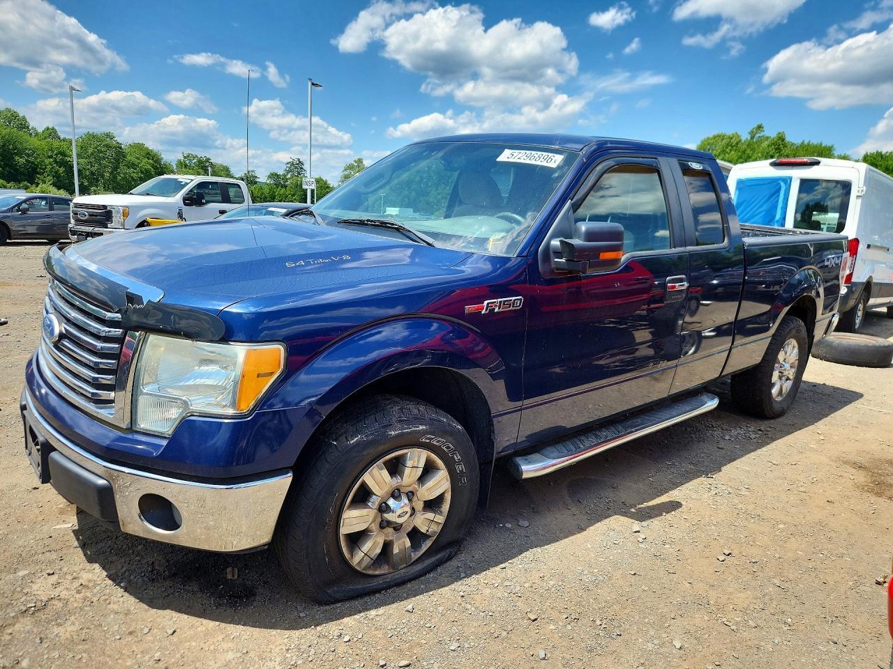 2010 FORD F-150