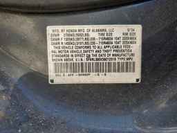 2005 HONDA ODYSSEY