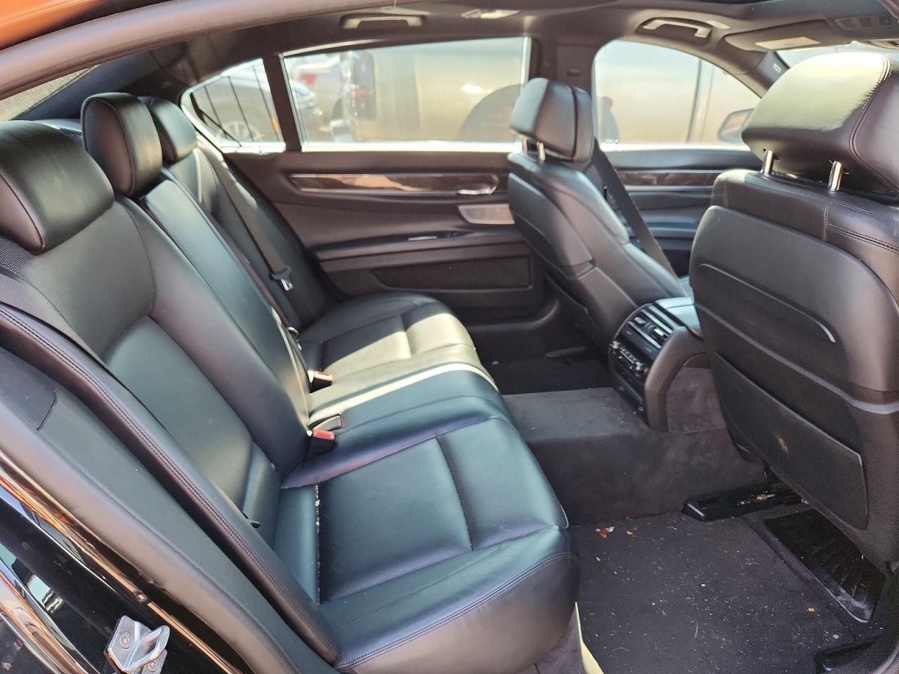 2013 BMW 7 series