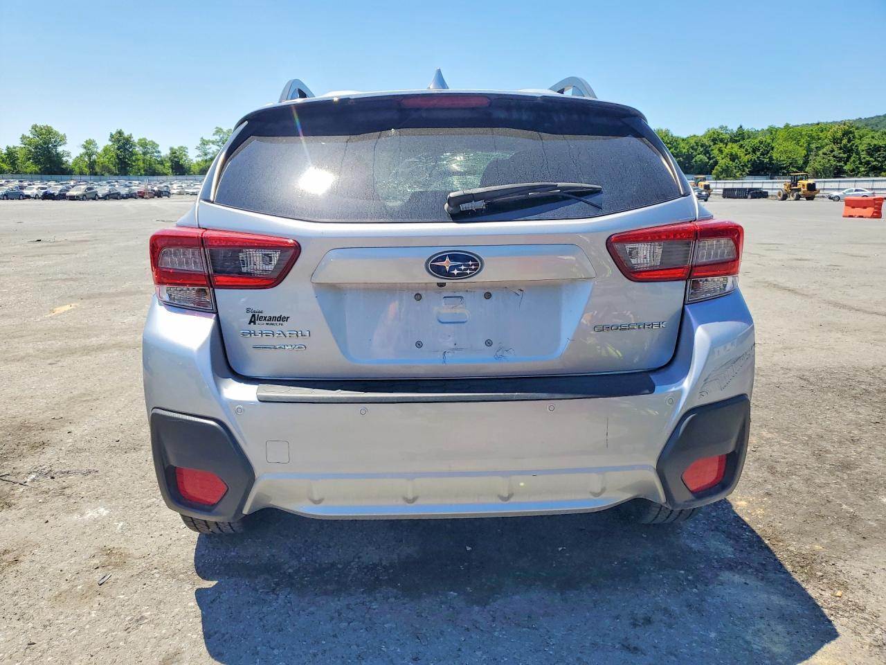 2021 SUBARU Crosstrek