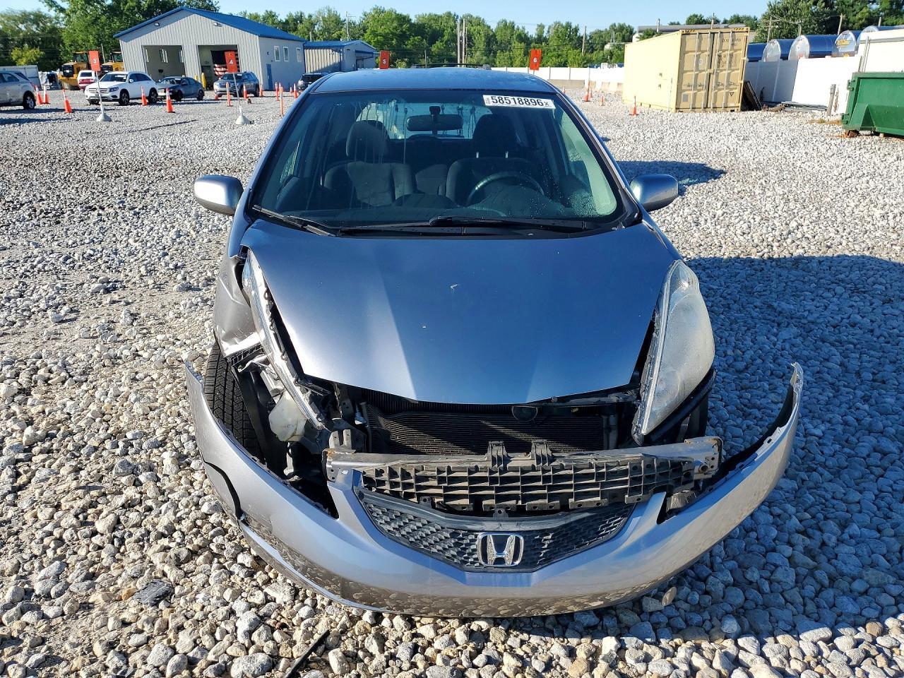 2009 HONDA FIT