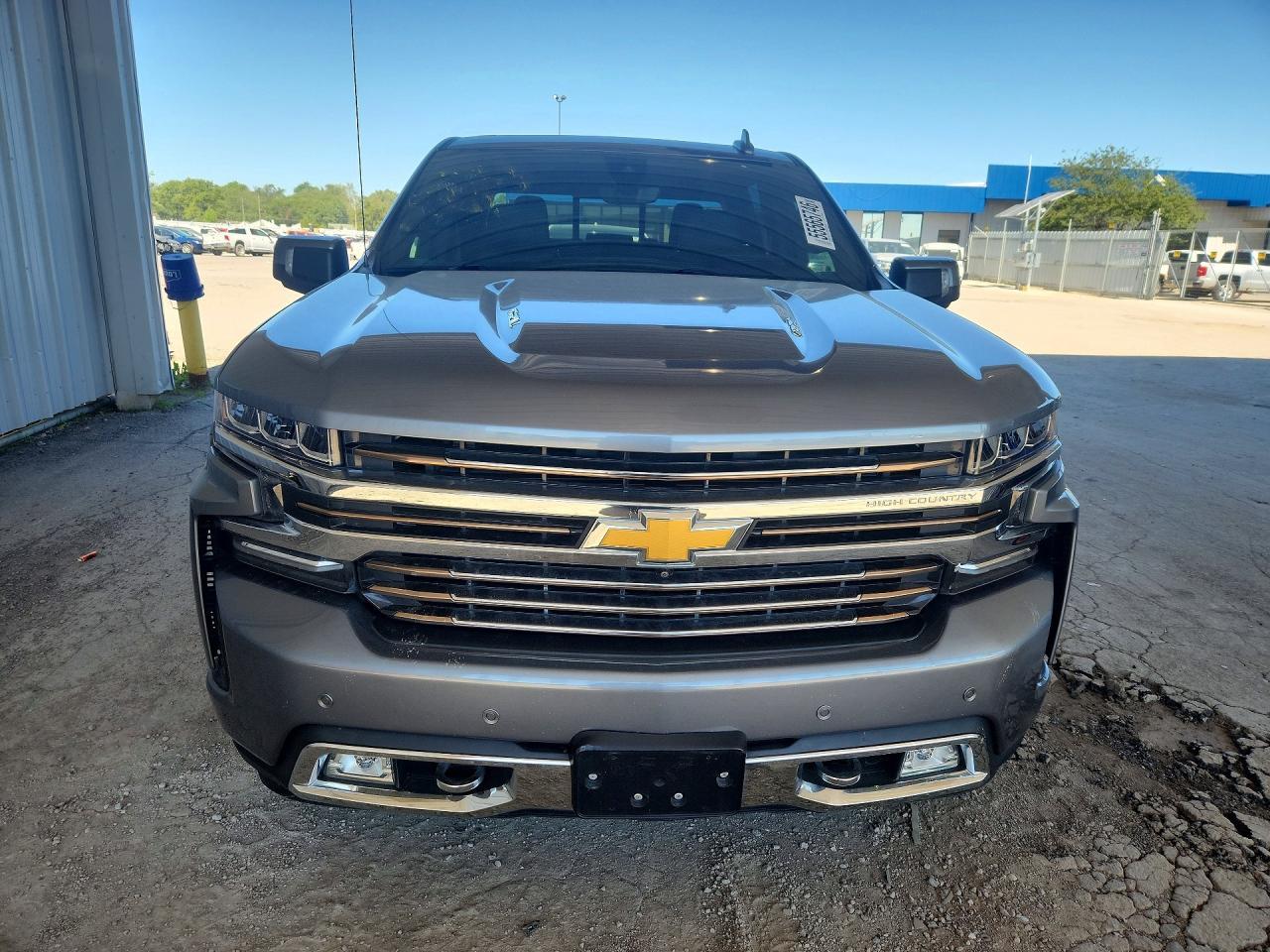 2019 CHEVROLET Silverado