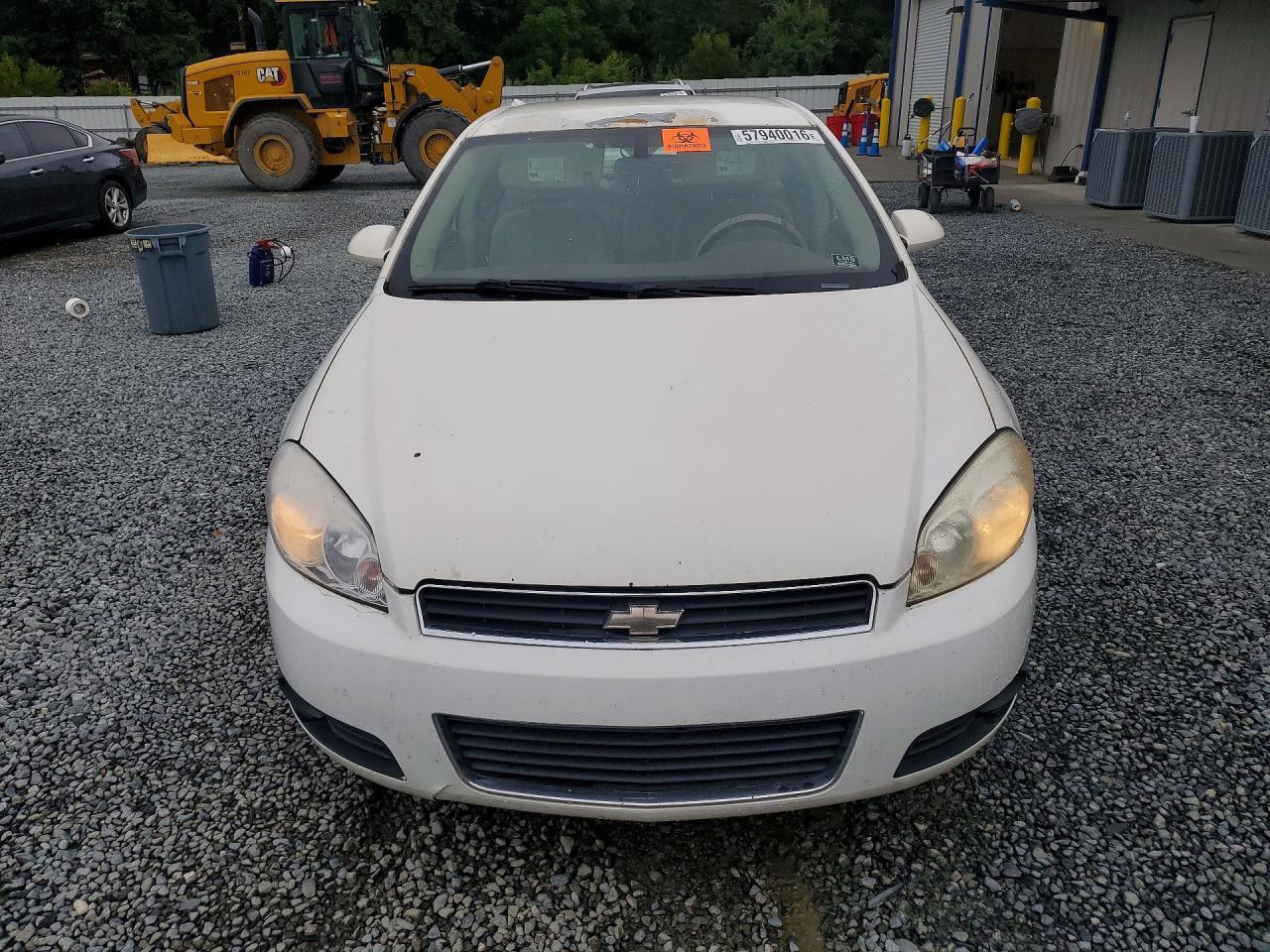 2006 CHEVROLET IMPALA