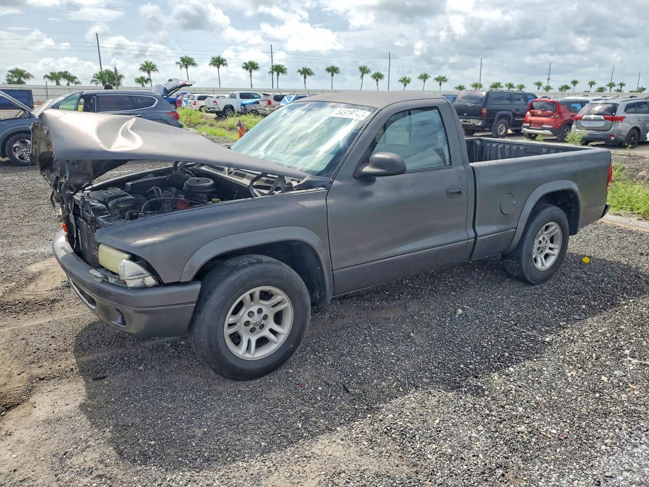 2002 DODGE Dakota