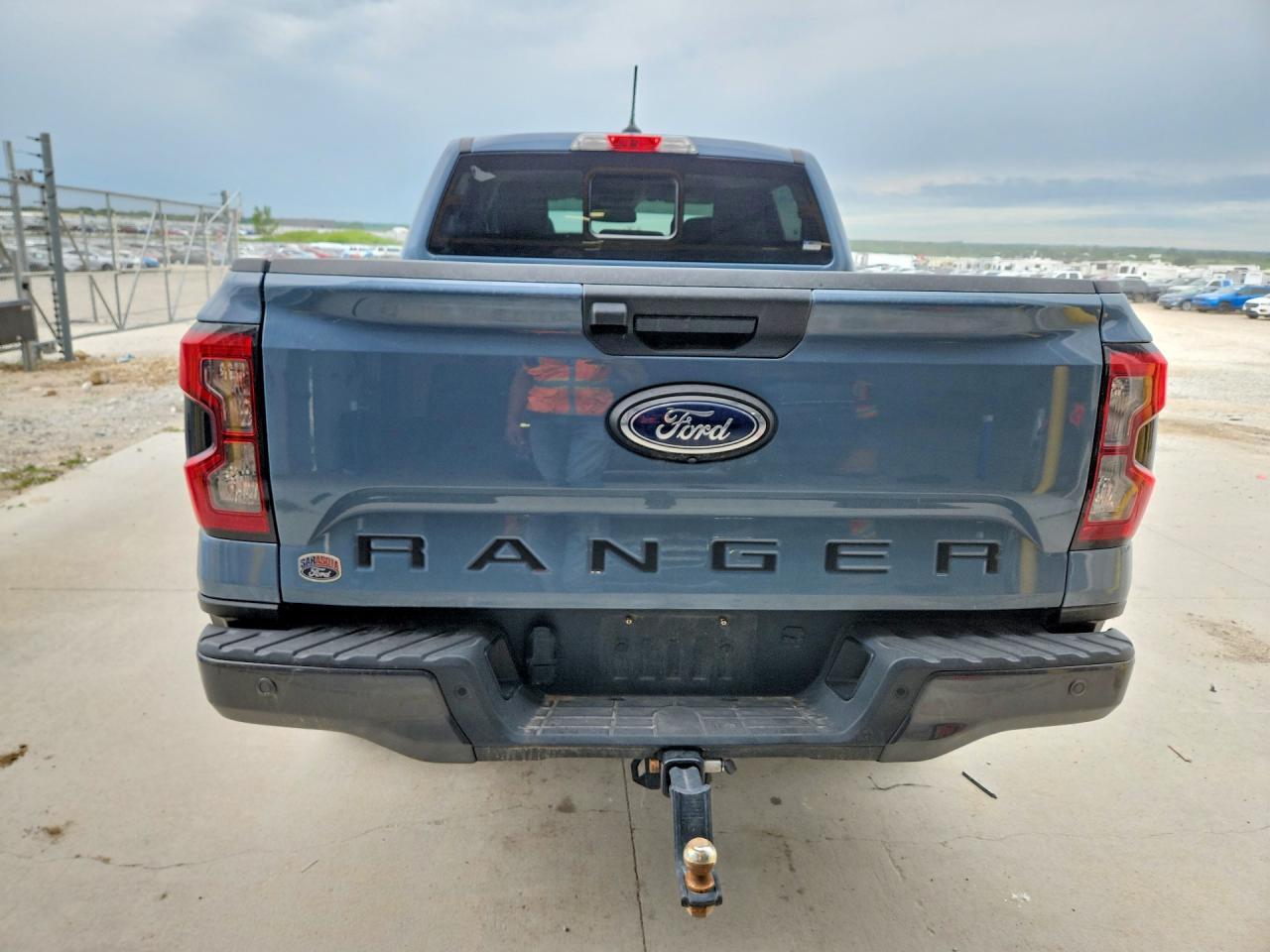 2024 FORD RANGER