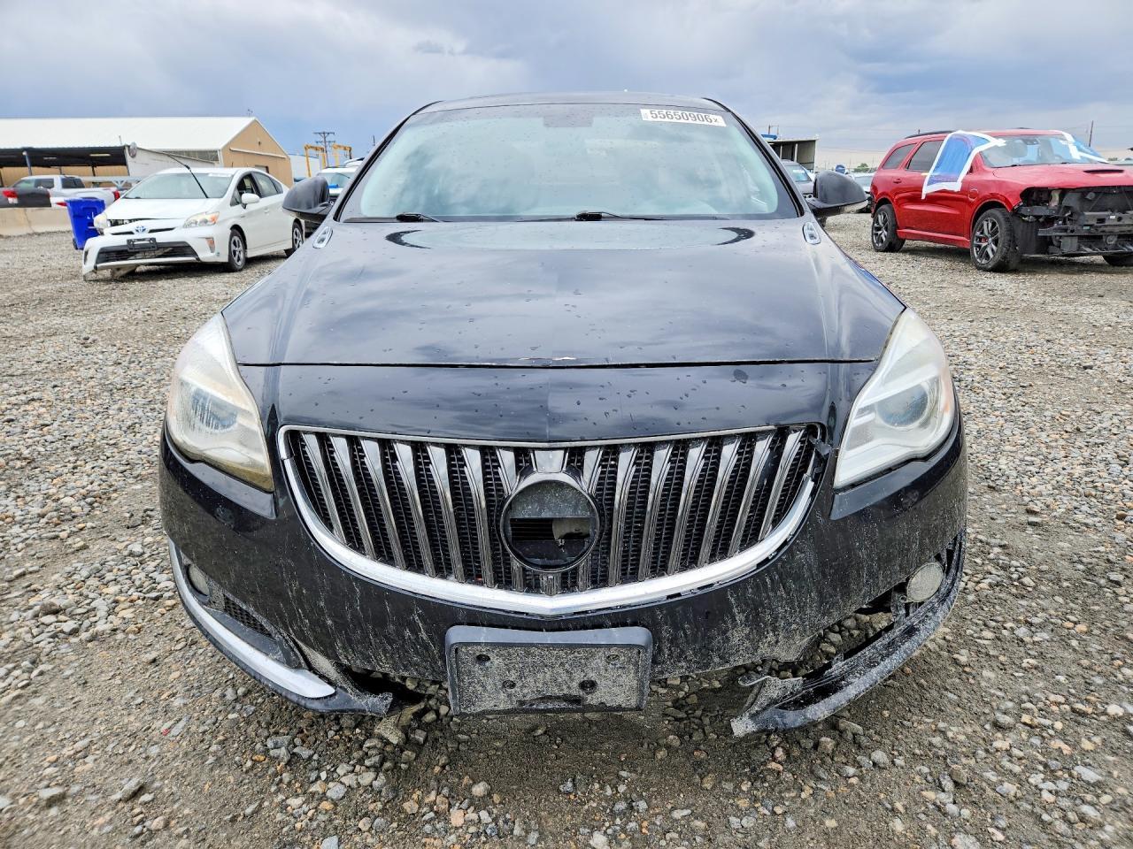2015 BUICK Regal