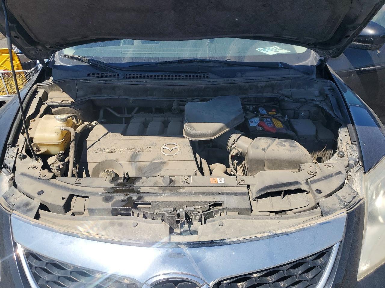 2012 MAZDA CX-9