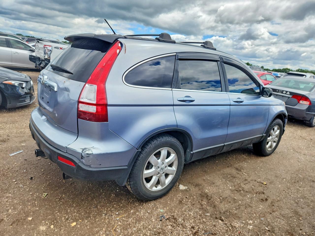 2007 HONDA CR-V