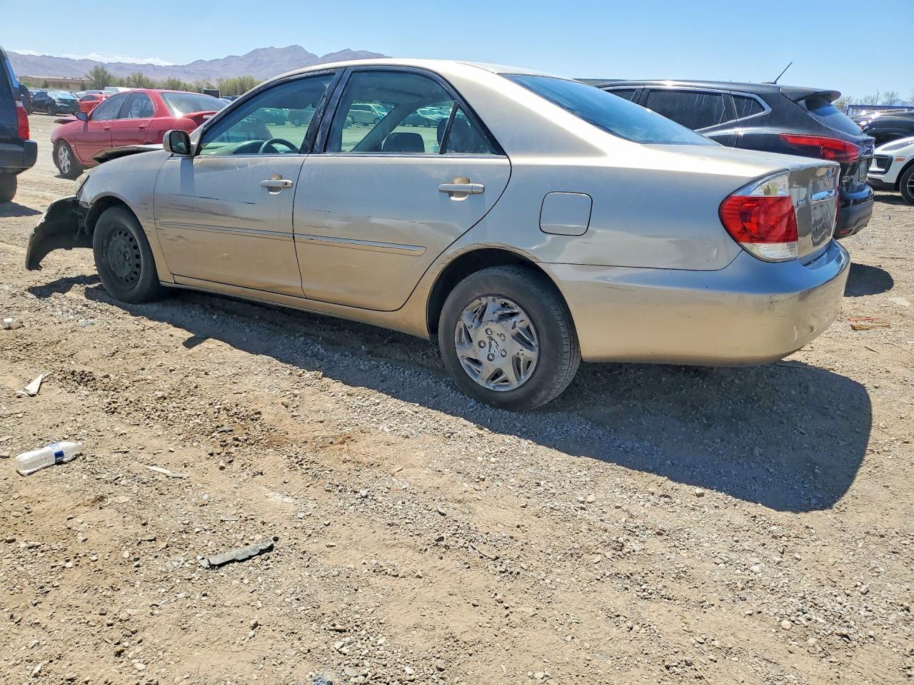 2006 TOYOTA CAMRY
