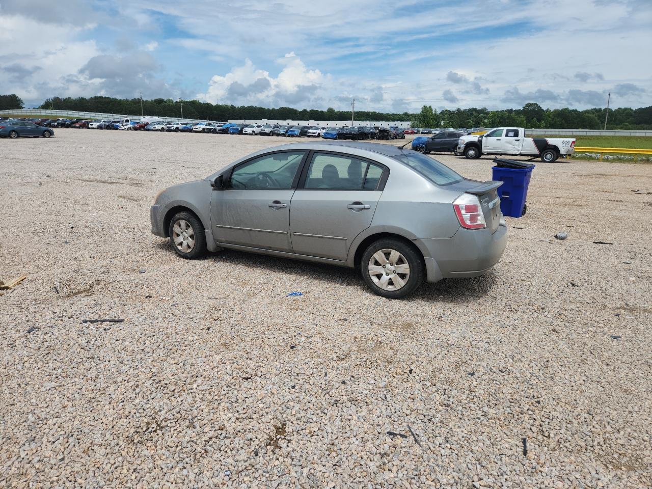 2012 NISSAN SENTRA