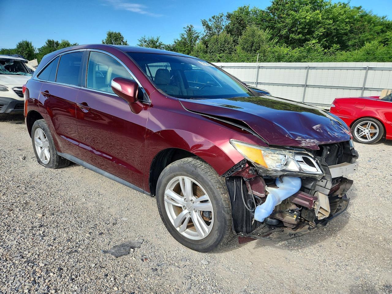 2014 ACURA RDX