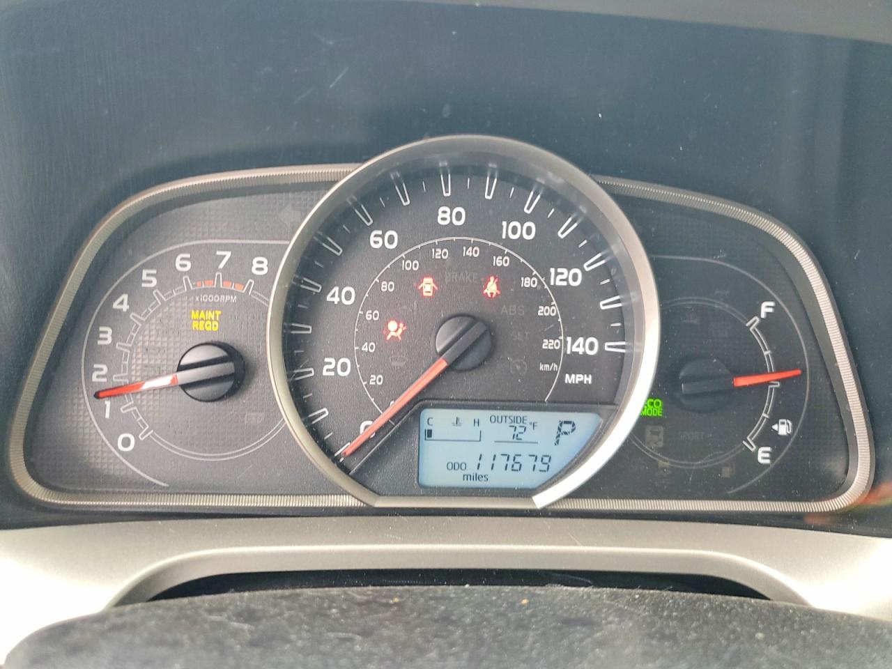 2015 TOYOTA RAV4