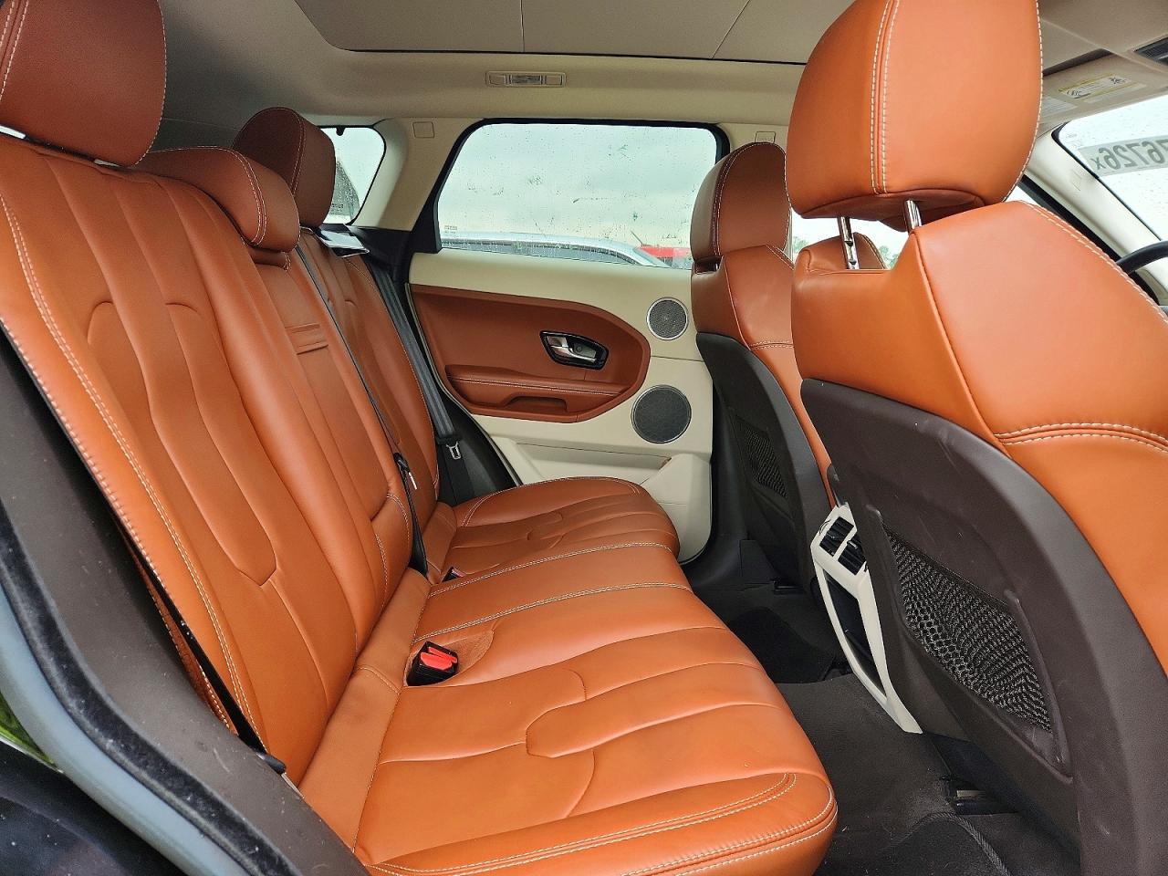 2013 LAND ROVER RANGE ROVER EVOQUE