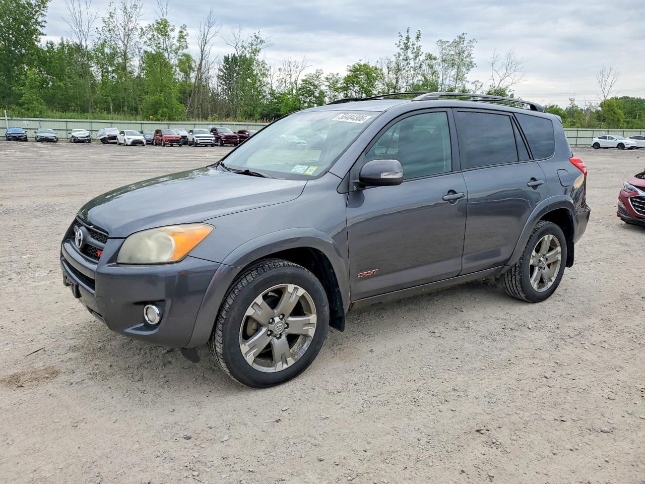 2009 TOYOTA RAV4