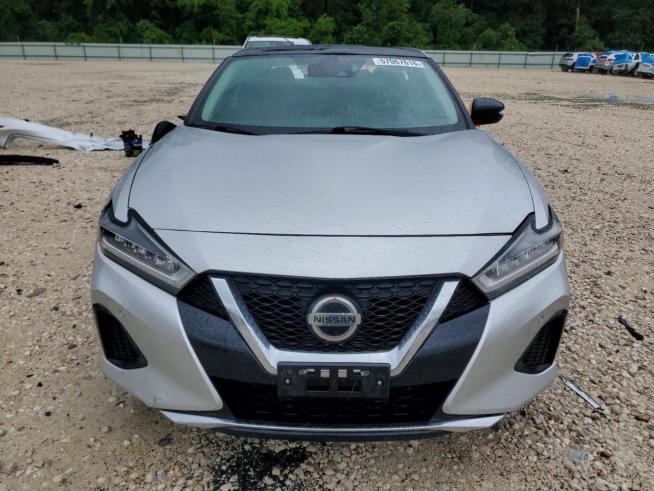 2020 NISSAN Maxima