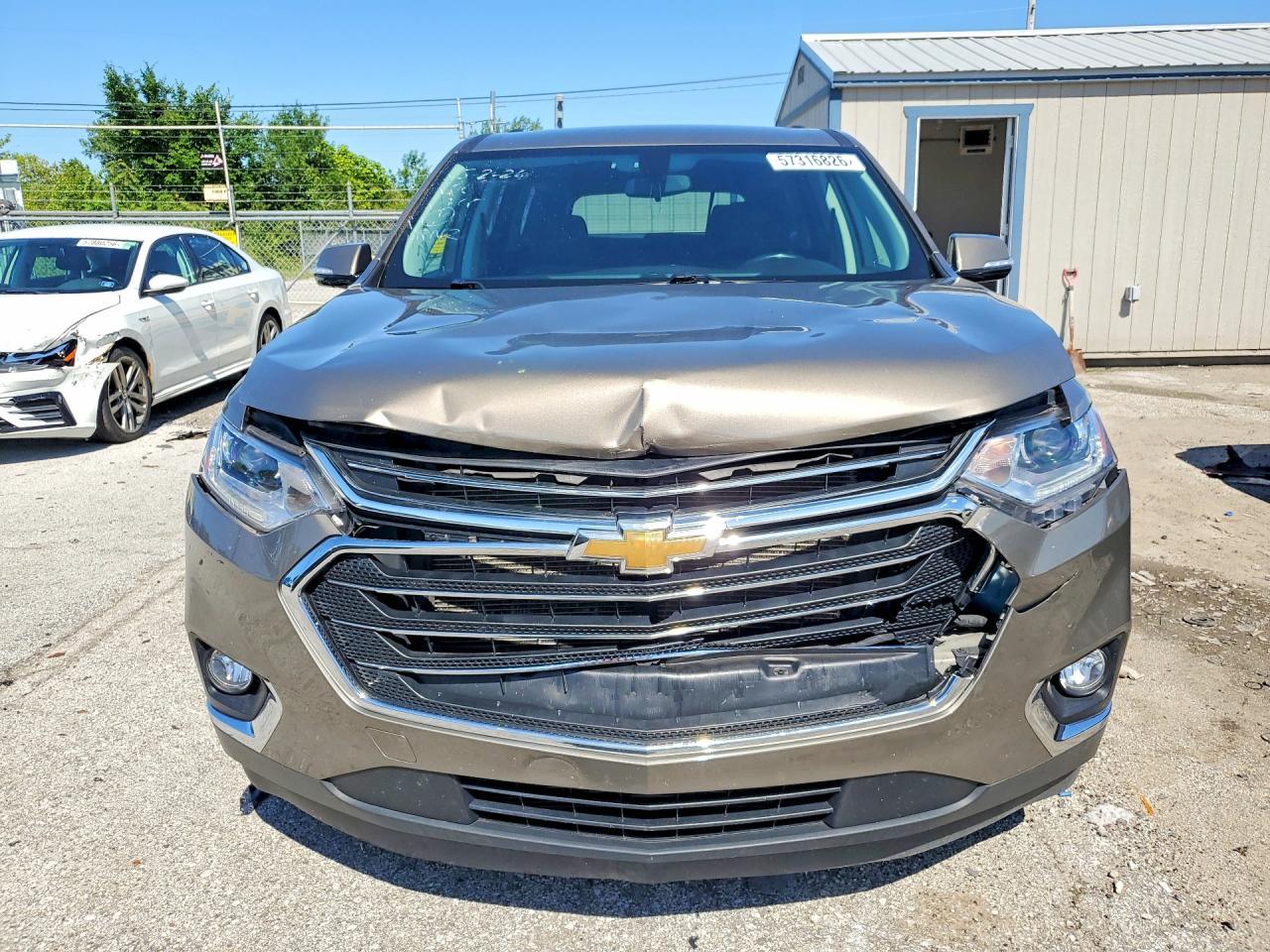 2020 CHEVROLET TRAVERSE