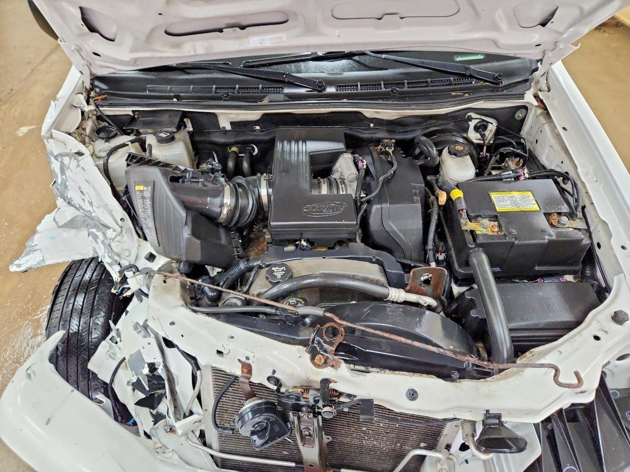 2012 CHEVROLET COLORADO