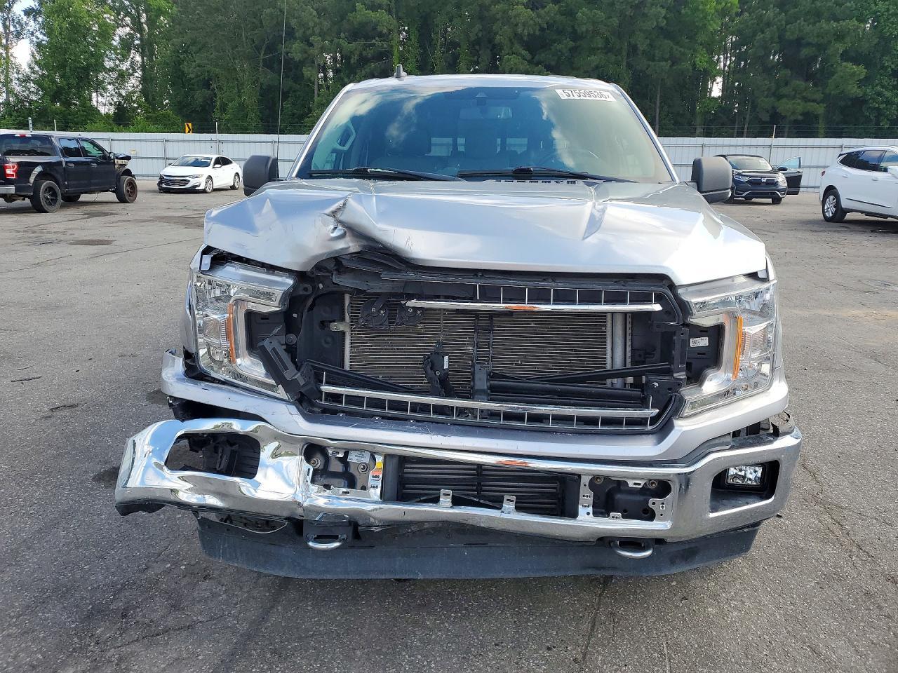 2020 FORD F-150 Lightning