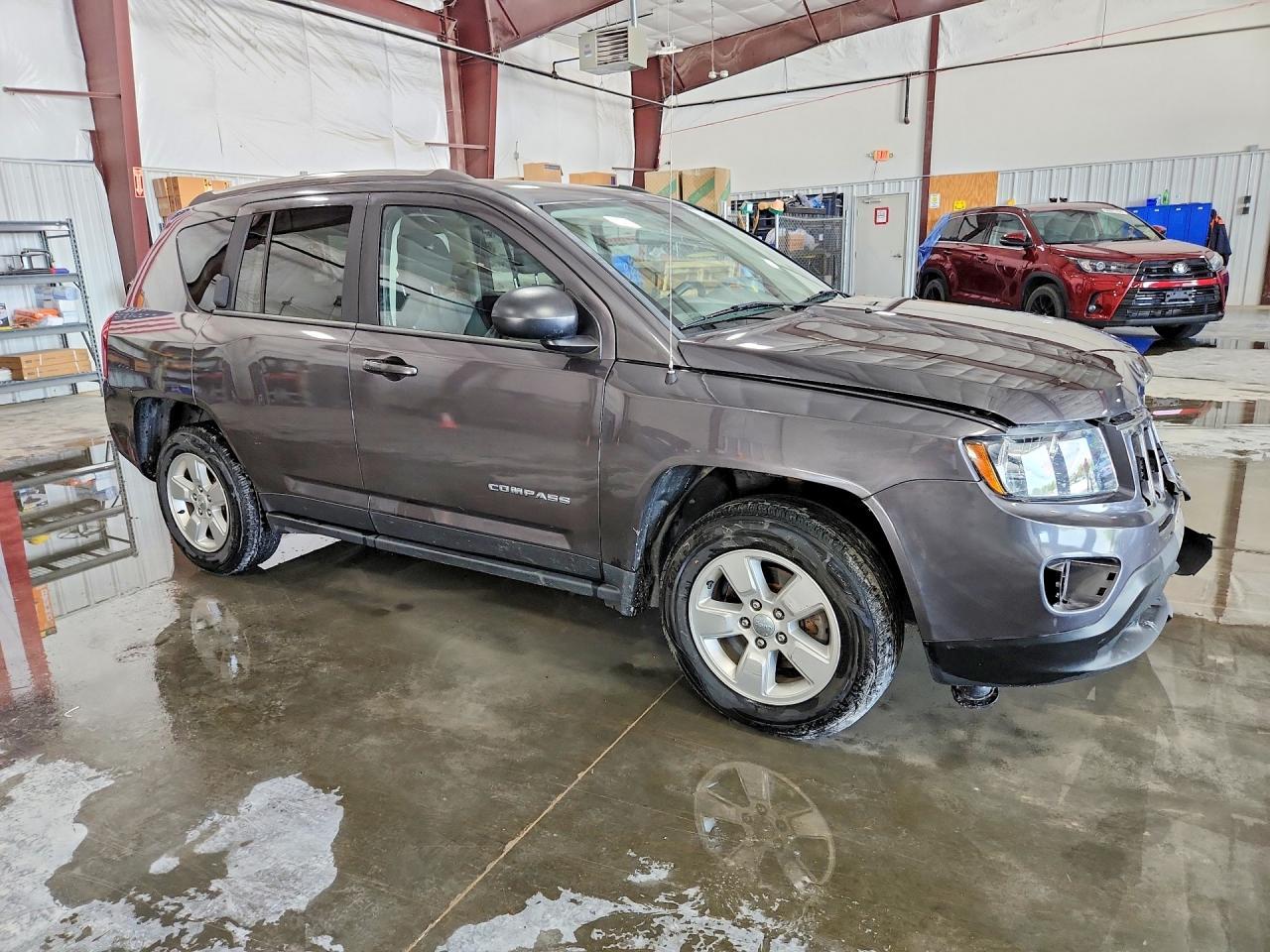 2014 JEEP Compass