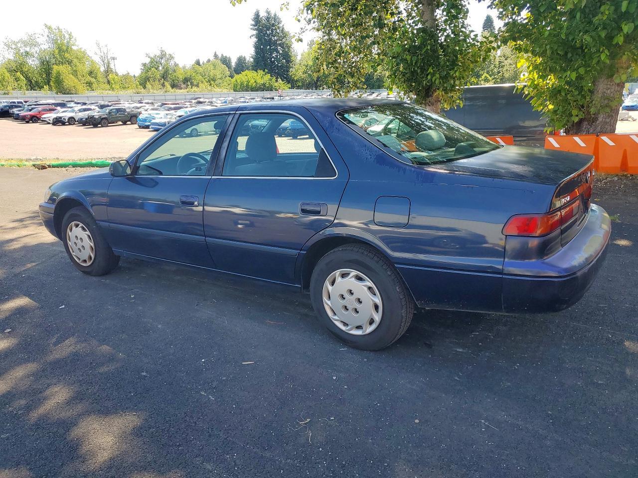 1997 TOYOTA CAMRY