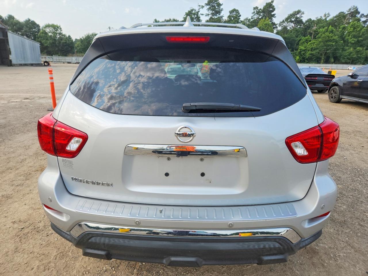 2019 NISSAN PATHFINDER