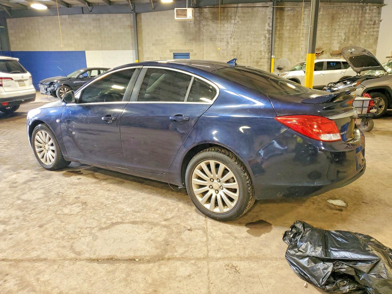 2011 BUICK Regal