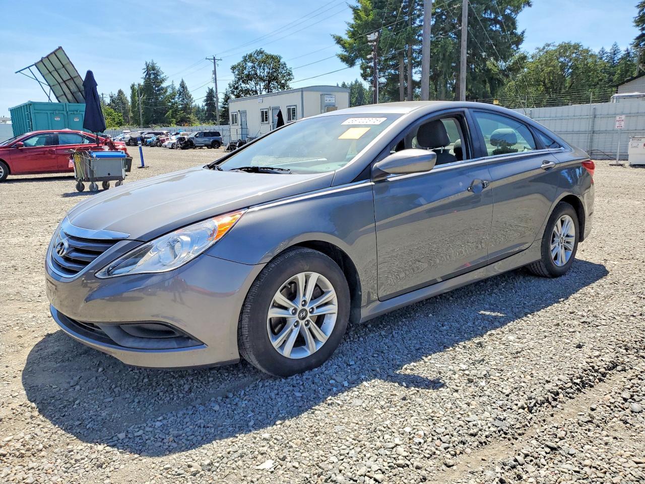 2014 HYUNDAI SONATA