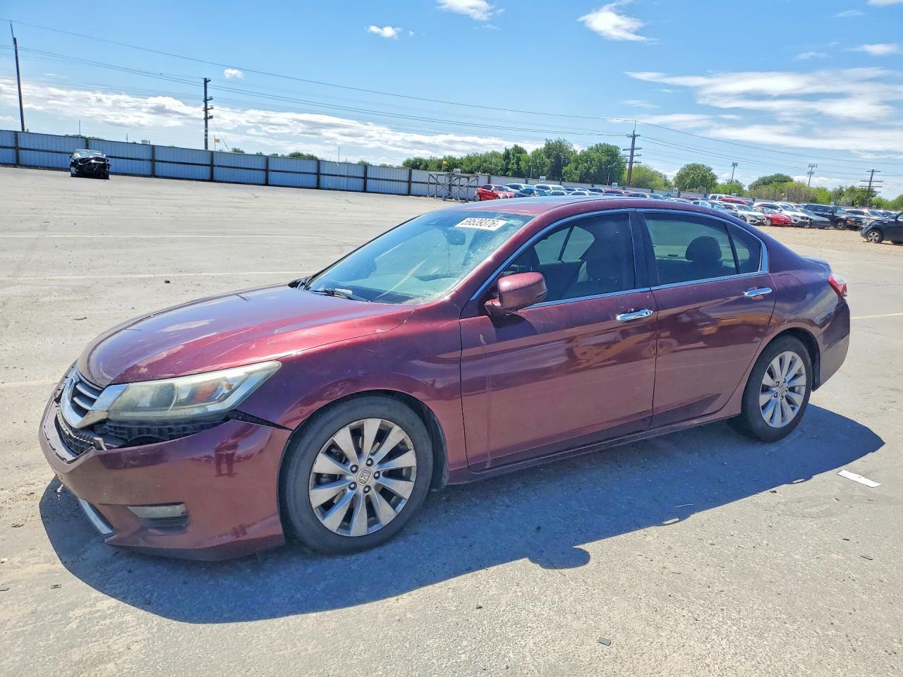 2015 HONDA ACCORD