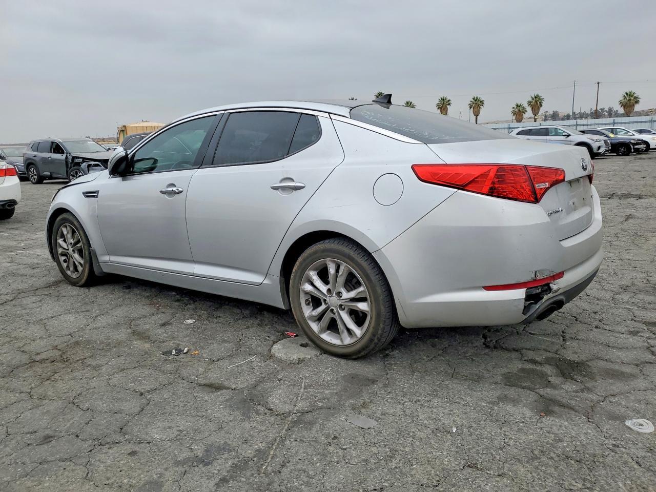 2013 KIA OPTIMA