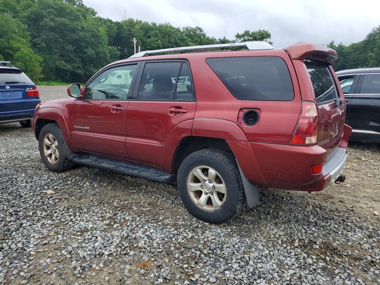 2005 TOYOTA 4Runner